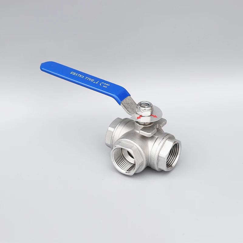 High Pressure Stainless Steel 1/2inch DN15 BSPT NPT Female and Male Thread SS304 Manual Water 316L Cf8M PN64 MINI Ball Valve