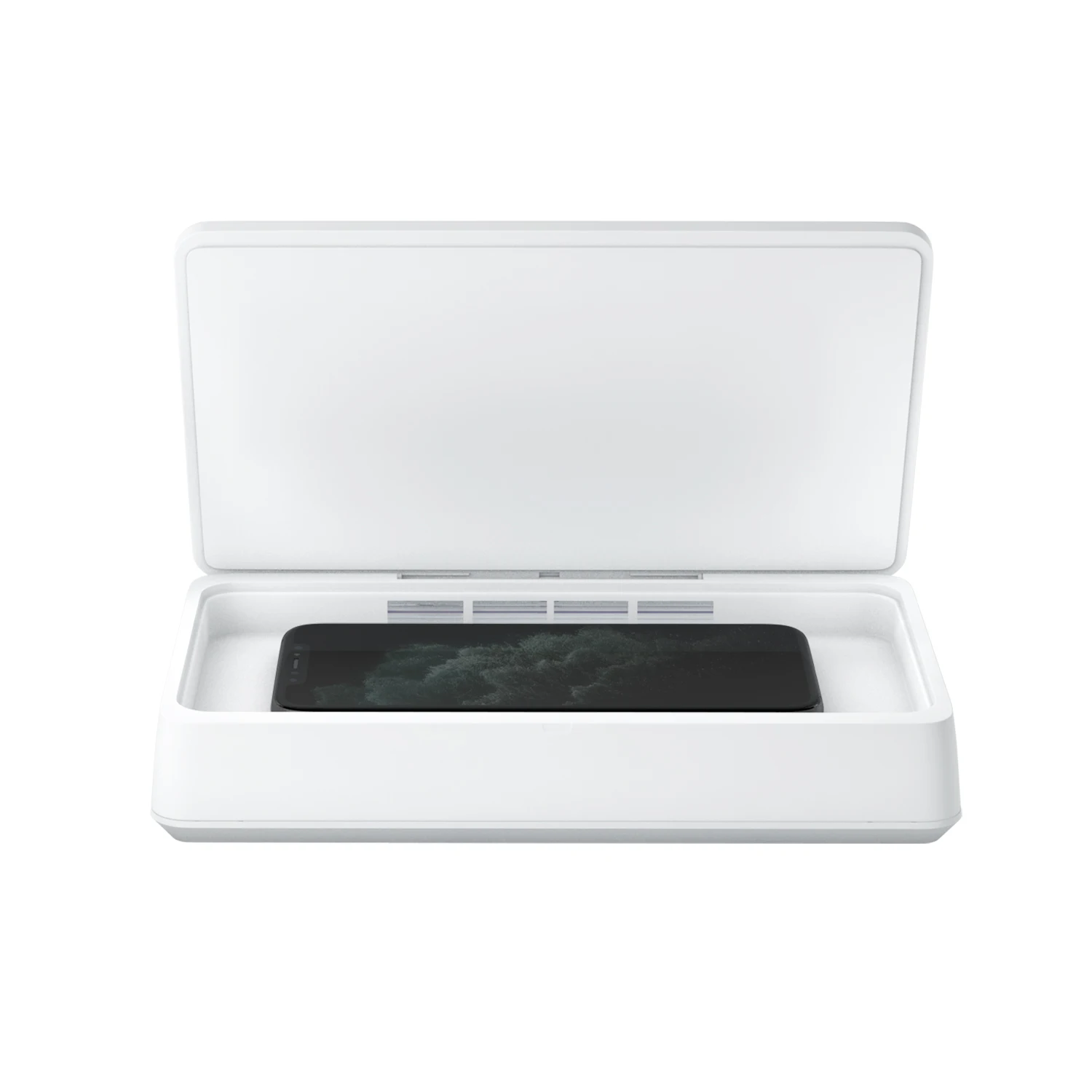 Newest Design UVC UV sterilization box High Quality Big Lamp Led Portable Light UV Sterilizer Box