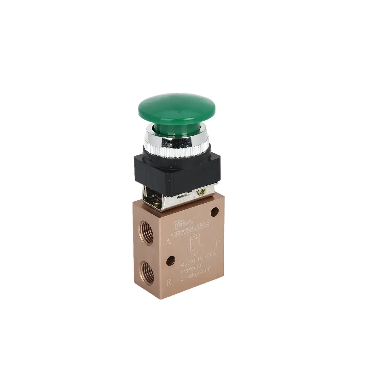 JM series JM-05/JM-06/JM-07/JM-06A High quality air pneumatic hand switch control mechanical valves