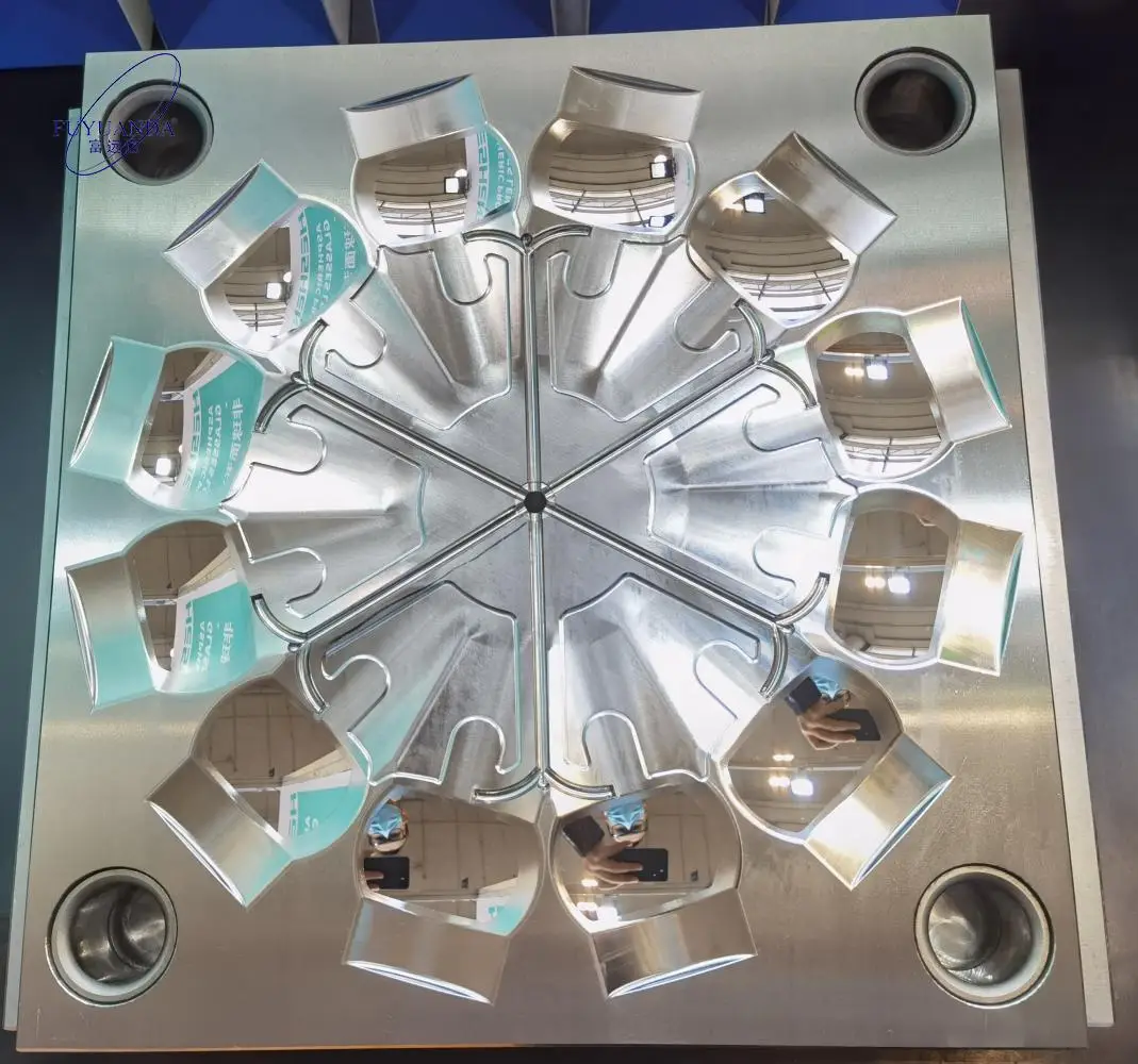 High Precision Injection Mold Customized High Precision Molding Factory