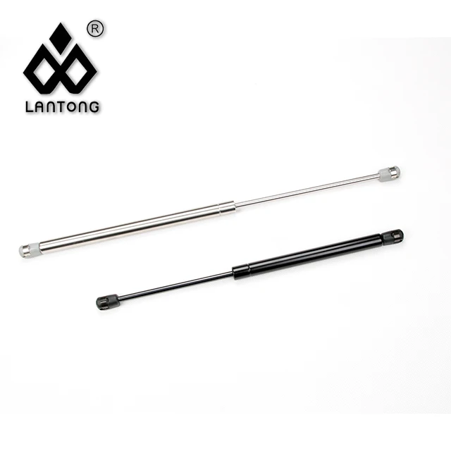 Газовая пружина # LANTONG пружинный подъемник капота газовые пружины амортизационная распорка газовая для задних дверей автомобилей