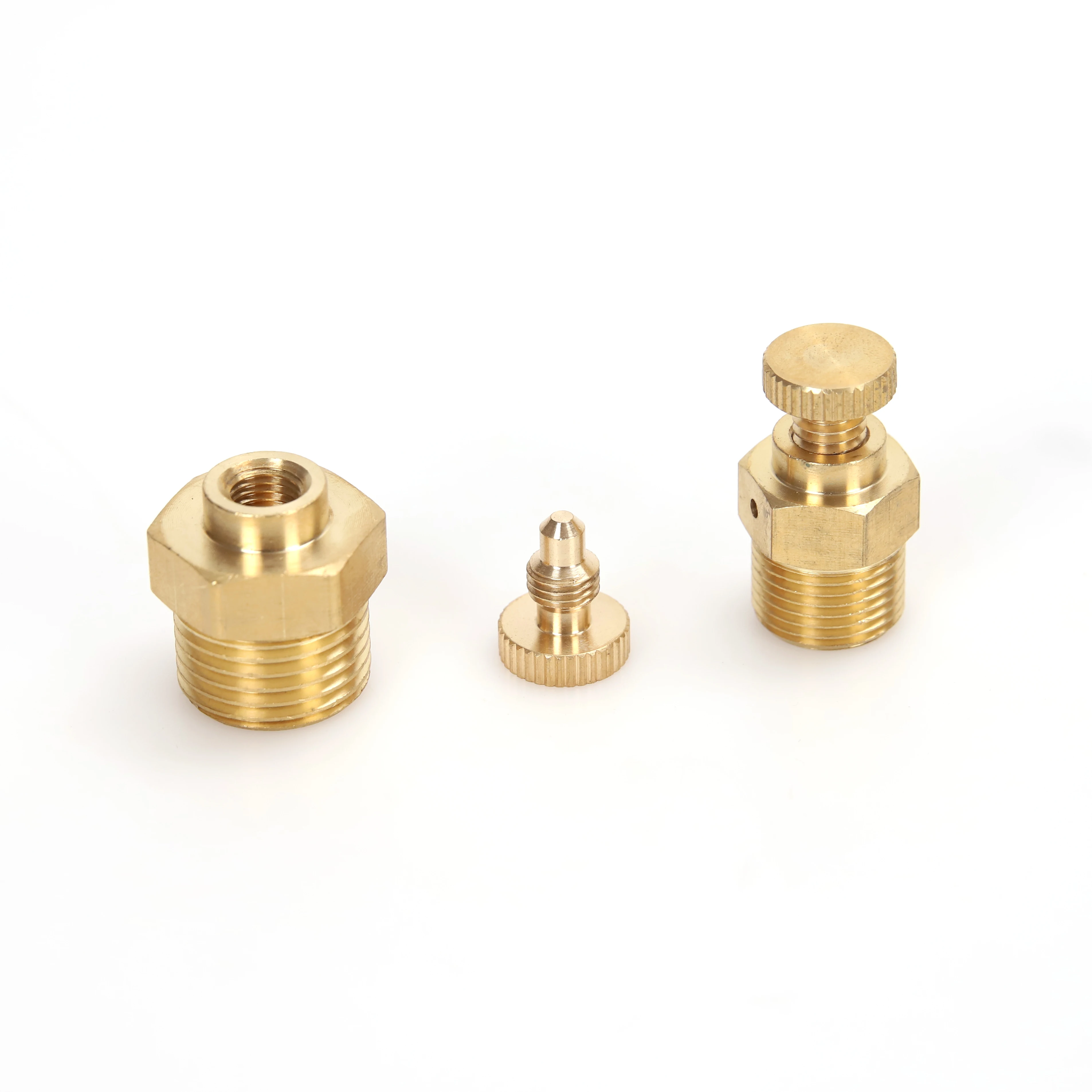 High Quality Air Vent Valve Air Release Valve Manufacturer Shipment Exhaust Brass Valve
