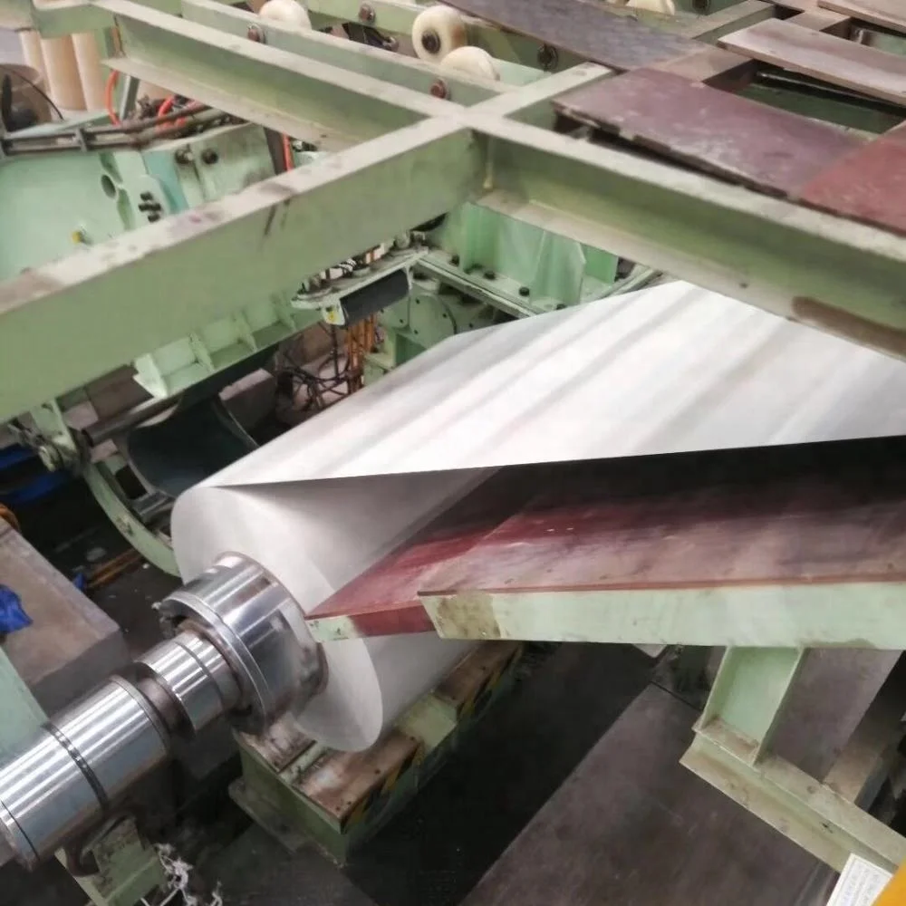  PPGI катушки цветная стальная катушка RAL9016 белая предварительно окрашенная оцинкованная