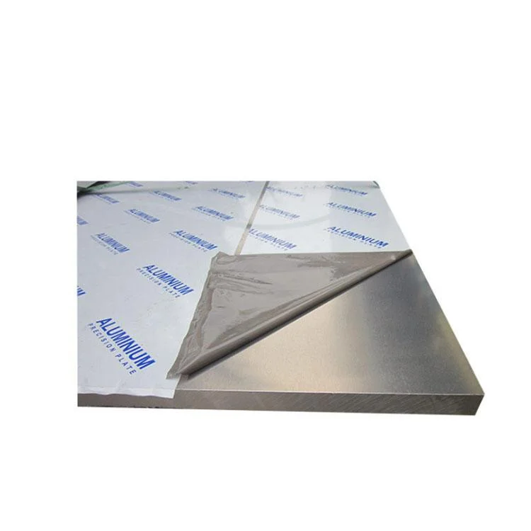 5052 5083 6082 6063 Painted Color 6061 aluminum sheet plate