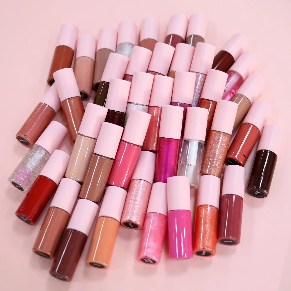 Travel Size Mini Beauty Lip Gloss Liquid Lipstick Wholesale