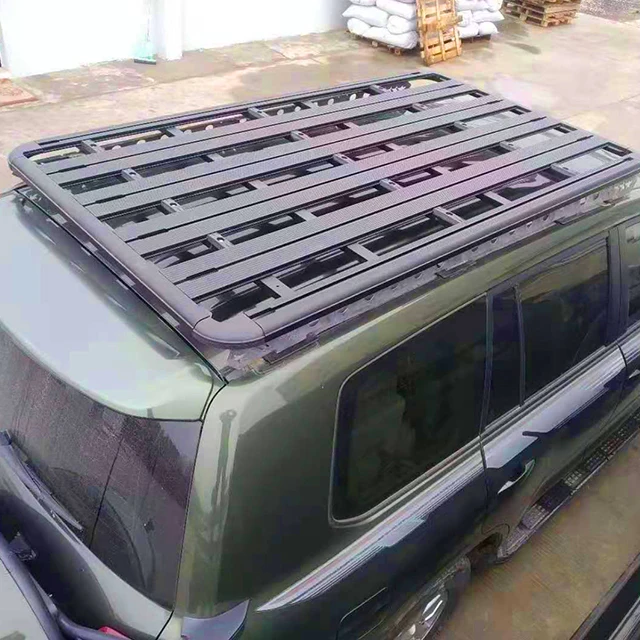 OEM Заводская внедорожная Автомобильная дорожка для пикапа 4x4 аксессуары поперечная рейка багаж универсальная багажник на крышу автомобиля
