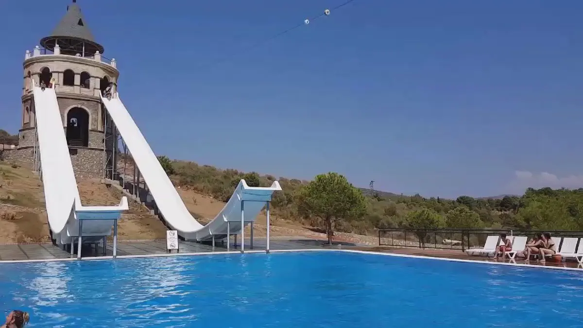 Factory Custom Buy A Water Slide Bouncer Water Slide Manufacturer In China