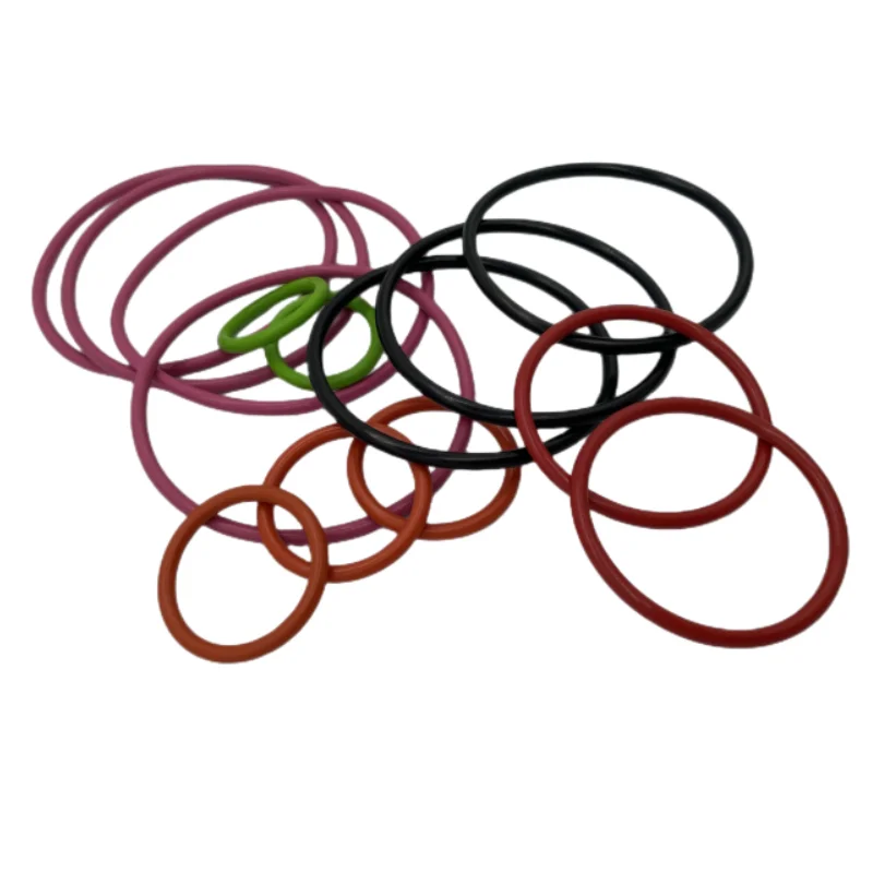 electrical boxes seals and rubber gaskets FKM NBR EPDM rubber o ring seal for sealing