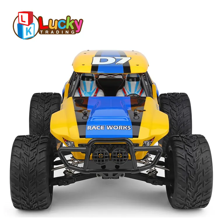 WL Toys 1:12 Scale Electric Truck Climbing Car 45km/h High Speed RC Racing Car Off-Road Rock Crawler
