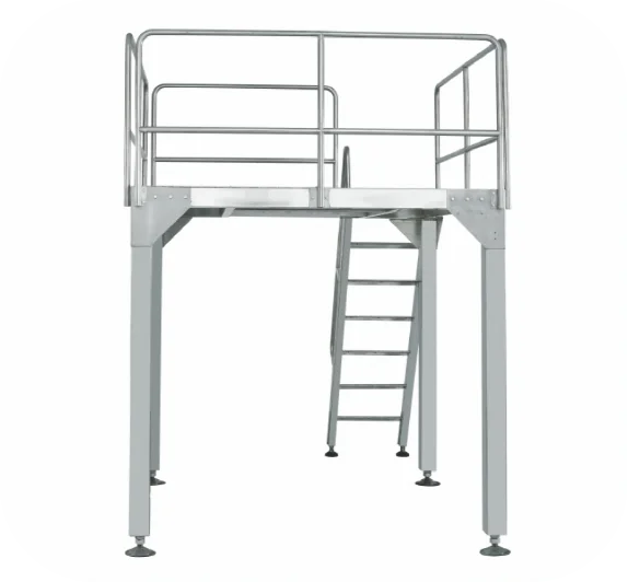 High-accuracy standard multihead weigher weighing and counting bagging chocolate beans packing machine