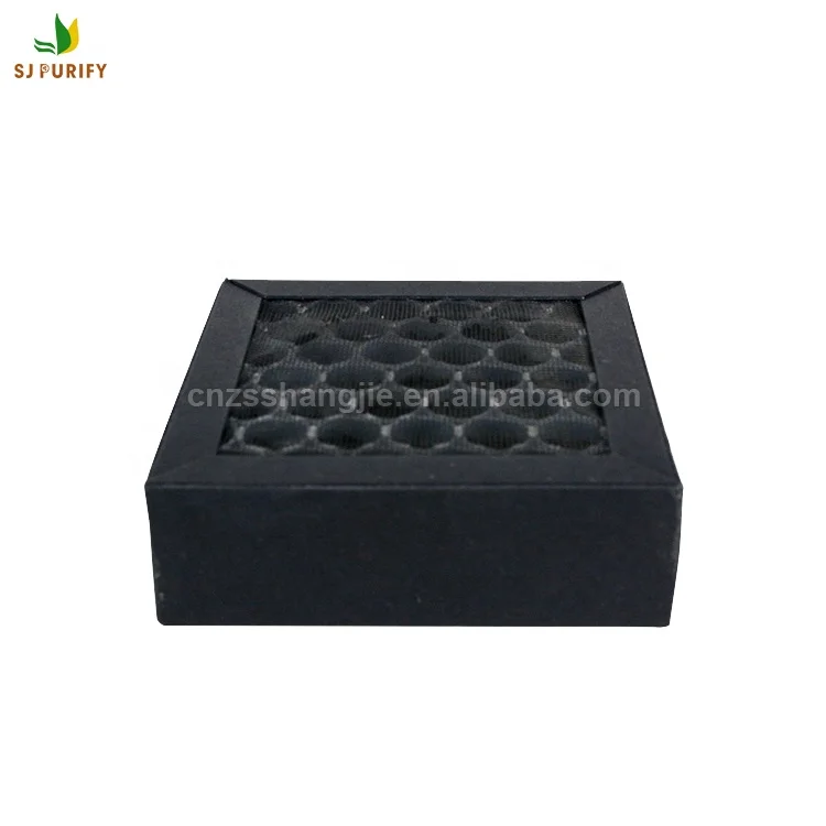 Air Filter Manufacturers Customized H10 H11 H12 H13 H14 active carbon hepa filter replacement