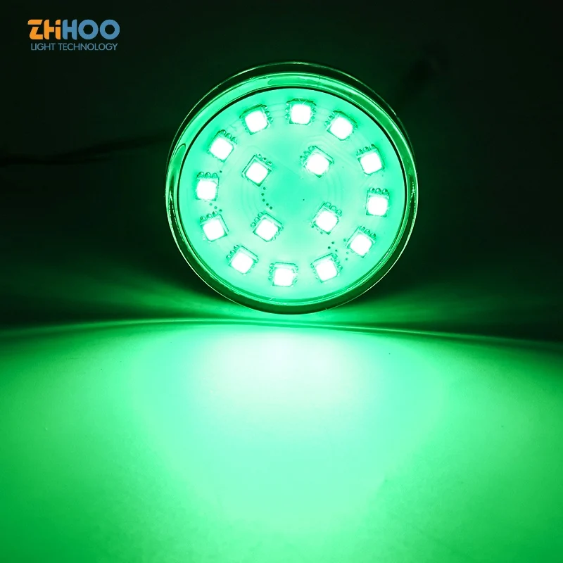 Addressable 60mm 16LED pixel light UCS2903 DC24V nightclub decorative light bar decorative light