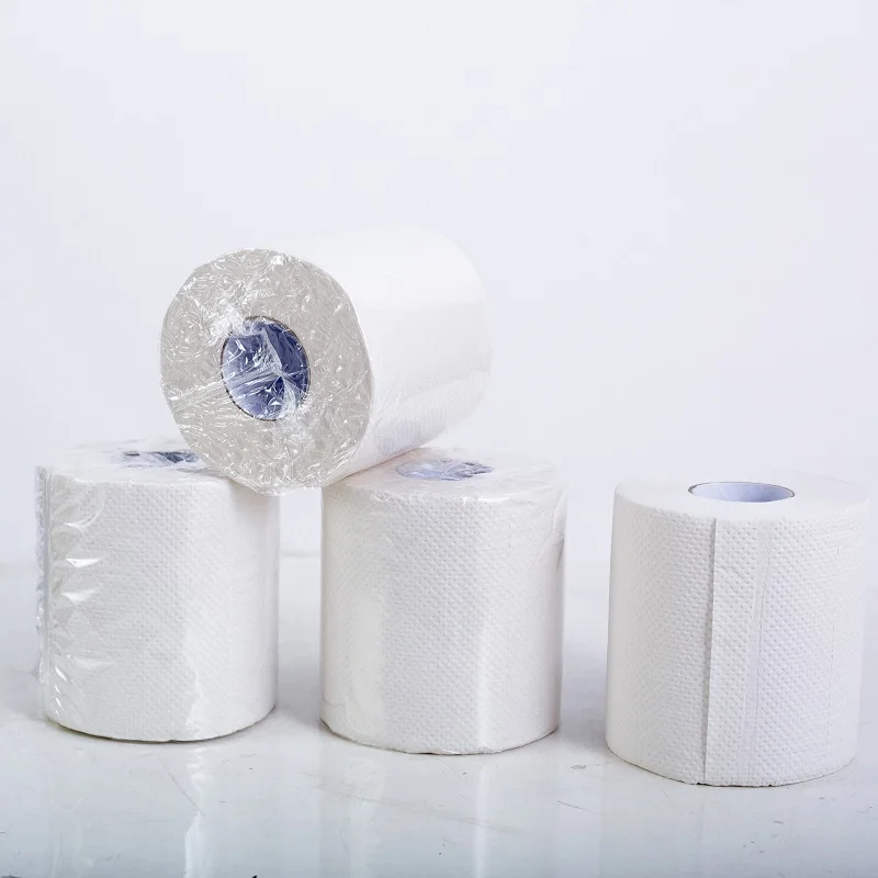 Wholesale Toilet Paper 2/3 Ply Roll Tissue Tissue Paper Toilet