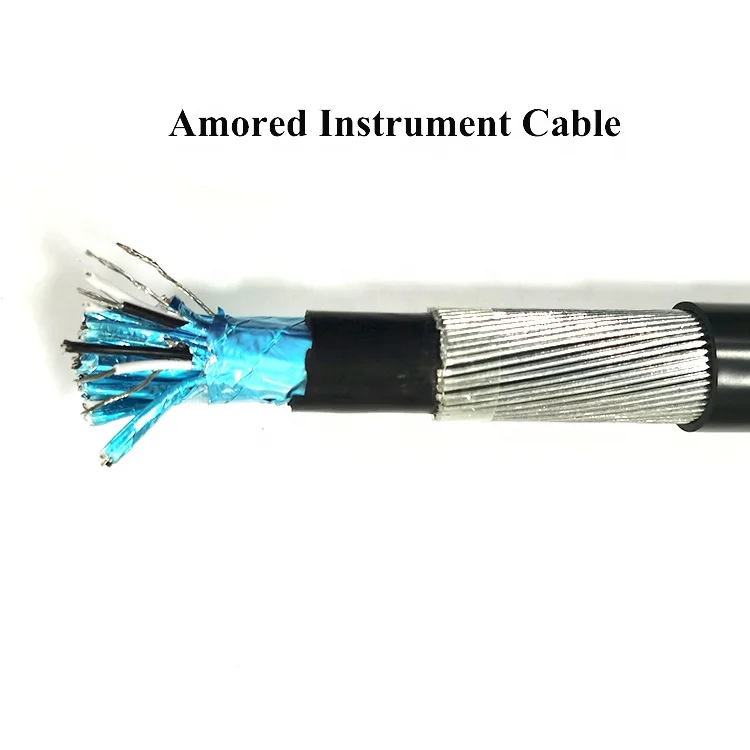 Low Smoke 2 Core Zero Halogen Fire Resistant Cable