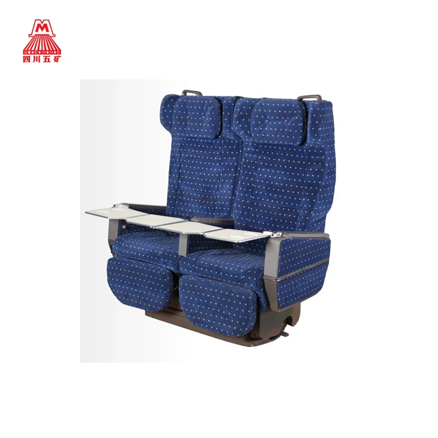 Multifunctional luxury bus seat driver passenger seats