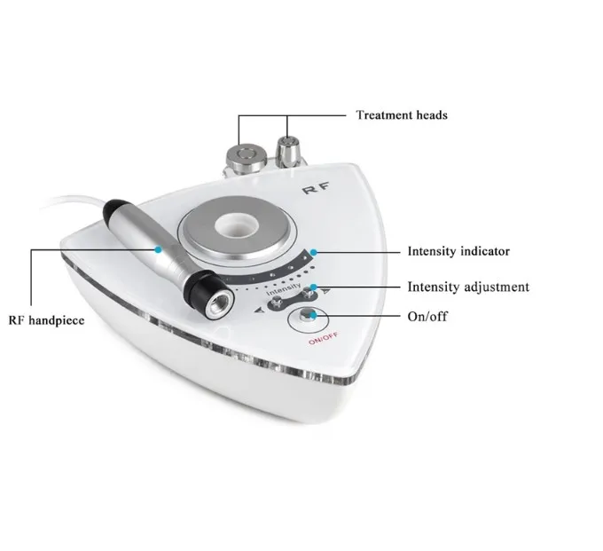Rf skin tightening machine at home  radio frequency beauty reduce wrinkles
