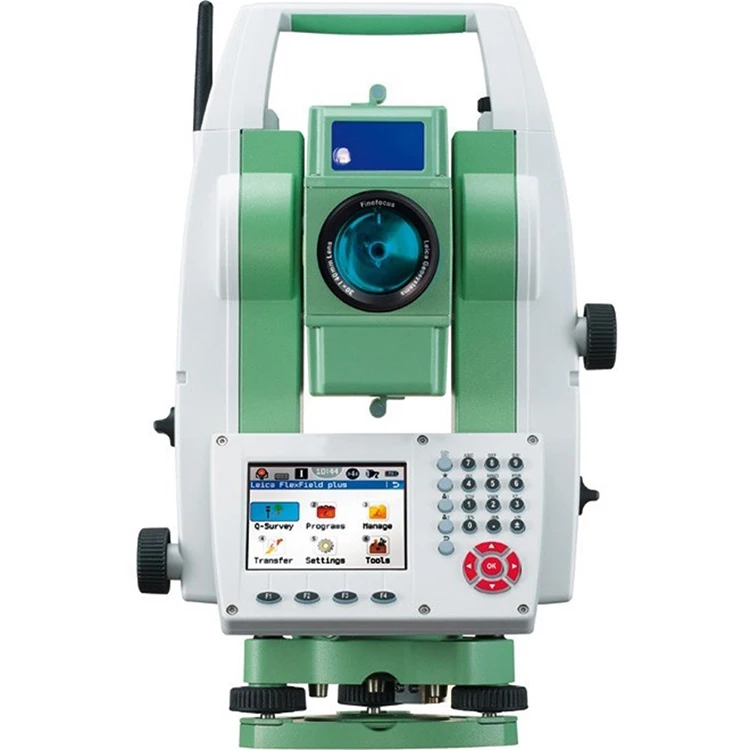 Leika TS09 Survey Instrument Best Price China Brand Total Station