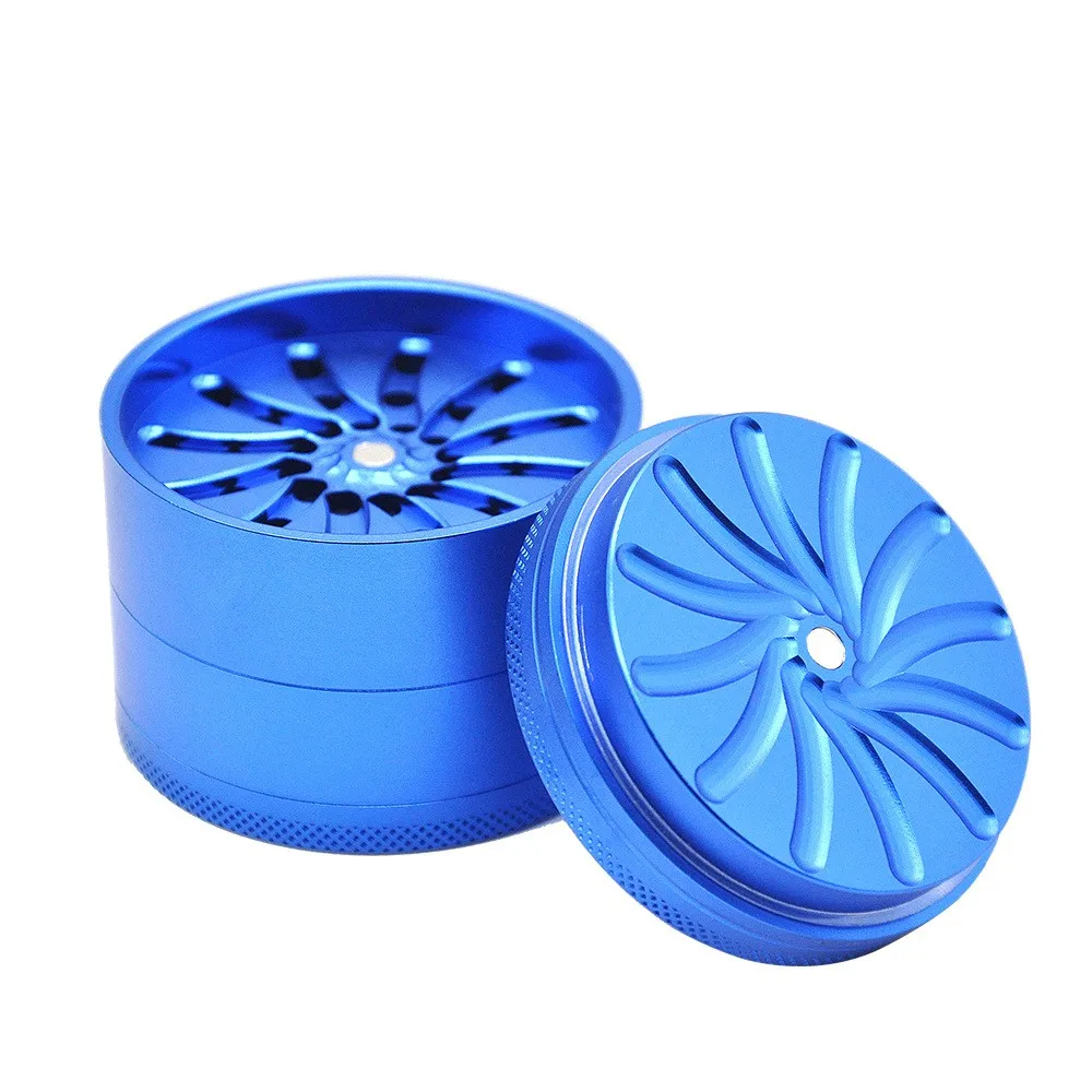 New Style Teeth Spice Tools High Quality Spice Grinder