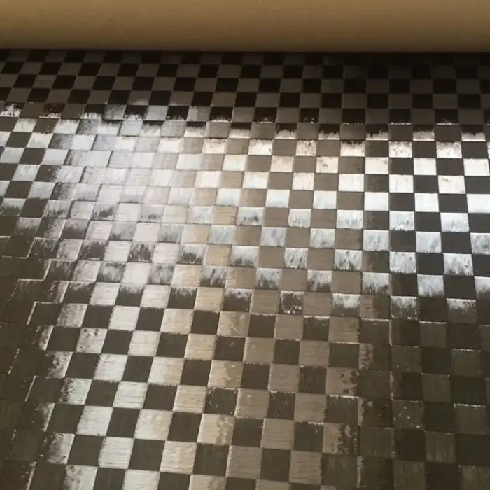 12K 80g Plain Weave Spread Tow Carbon Fiber Fabric