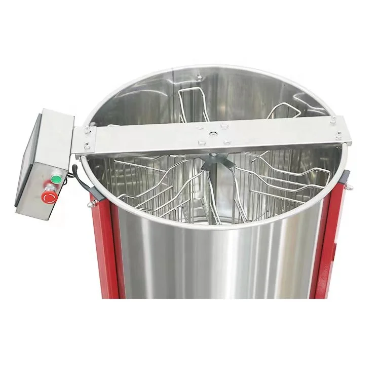 Factory Direct Sale Honey Extractor Can Be Customized Honey Extractor Centrifuge With Your Logo