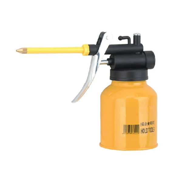 
400cc Best quality Metal High Pressure Grease Fed Oil Gun 