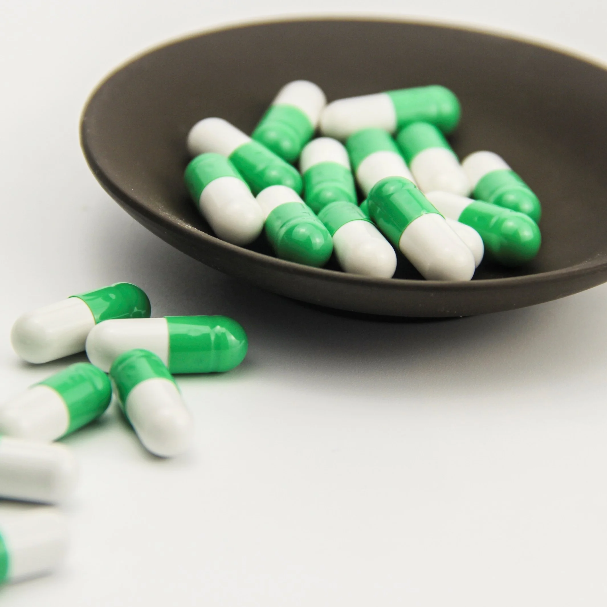 garcinia cambogia green coffee complex herbal extract capsules