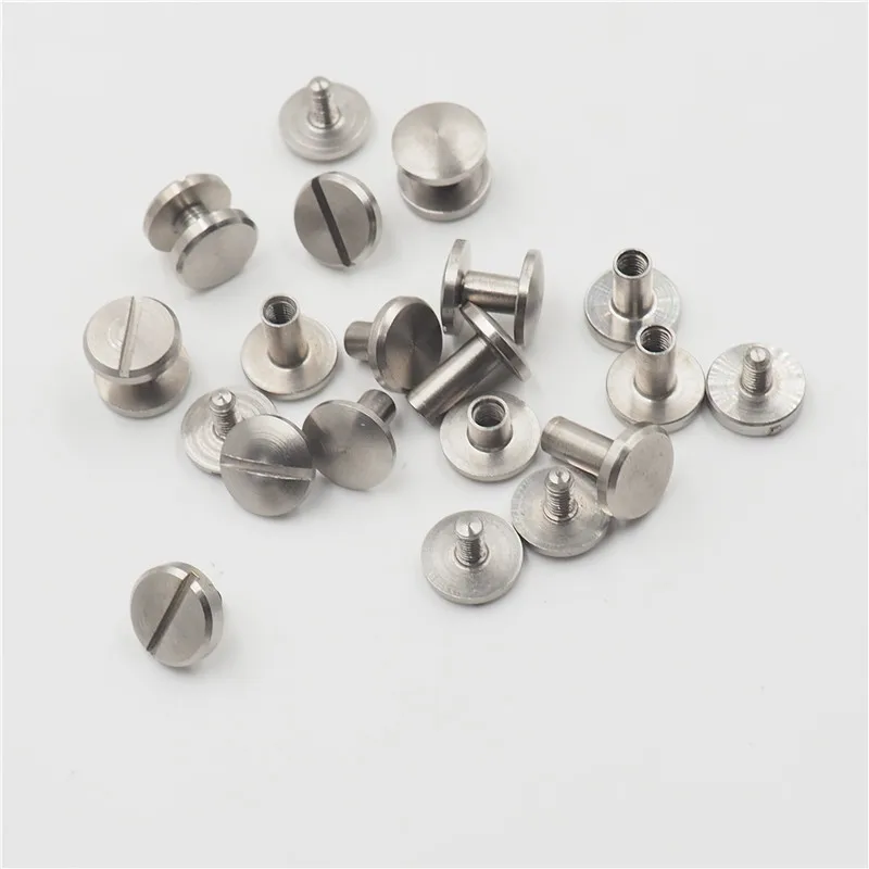 OEM 304/316 M2 M3 M 4 Stainless steel  Chicago screw