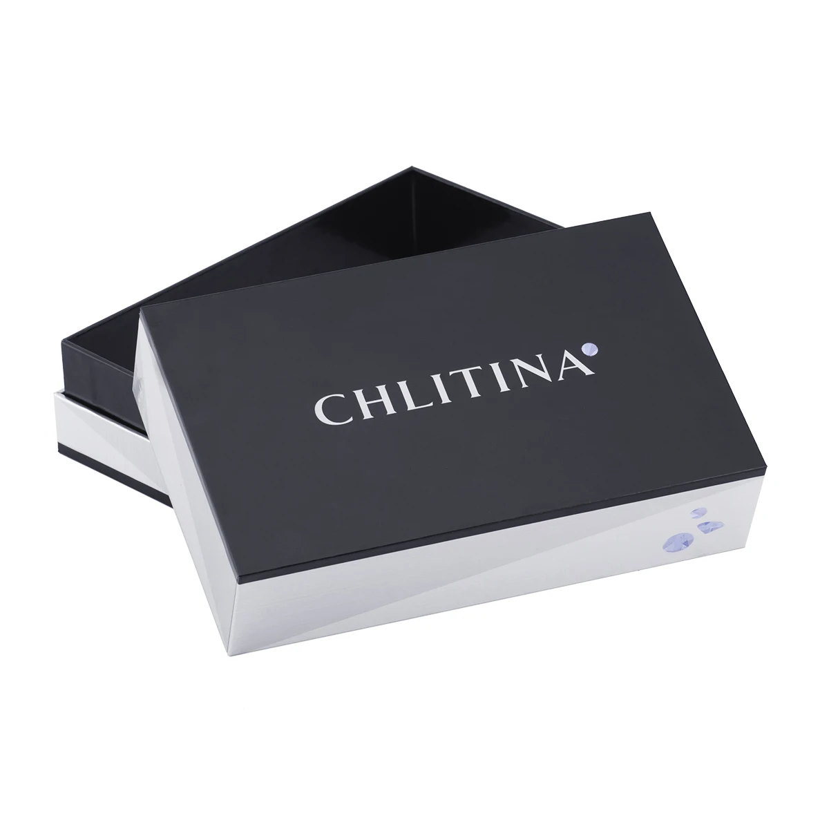 Factory Made Gift Ribbon Pizza Packaging Magnetic Lashes Boxing Lash Boxes Candy Lixury Leather Magnet Pencil Box