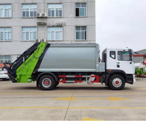Высокое качество Dongfeng Dorica 6*2 уплотнитель мусоровоз шестицилиндровый Cummins 230 л.с. для хорошей продажи