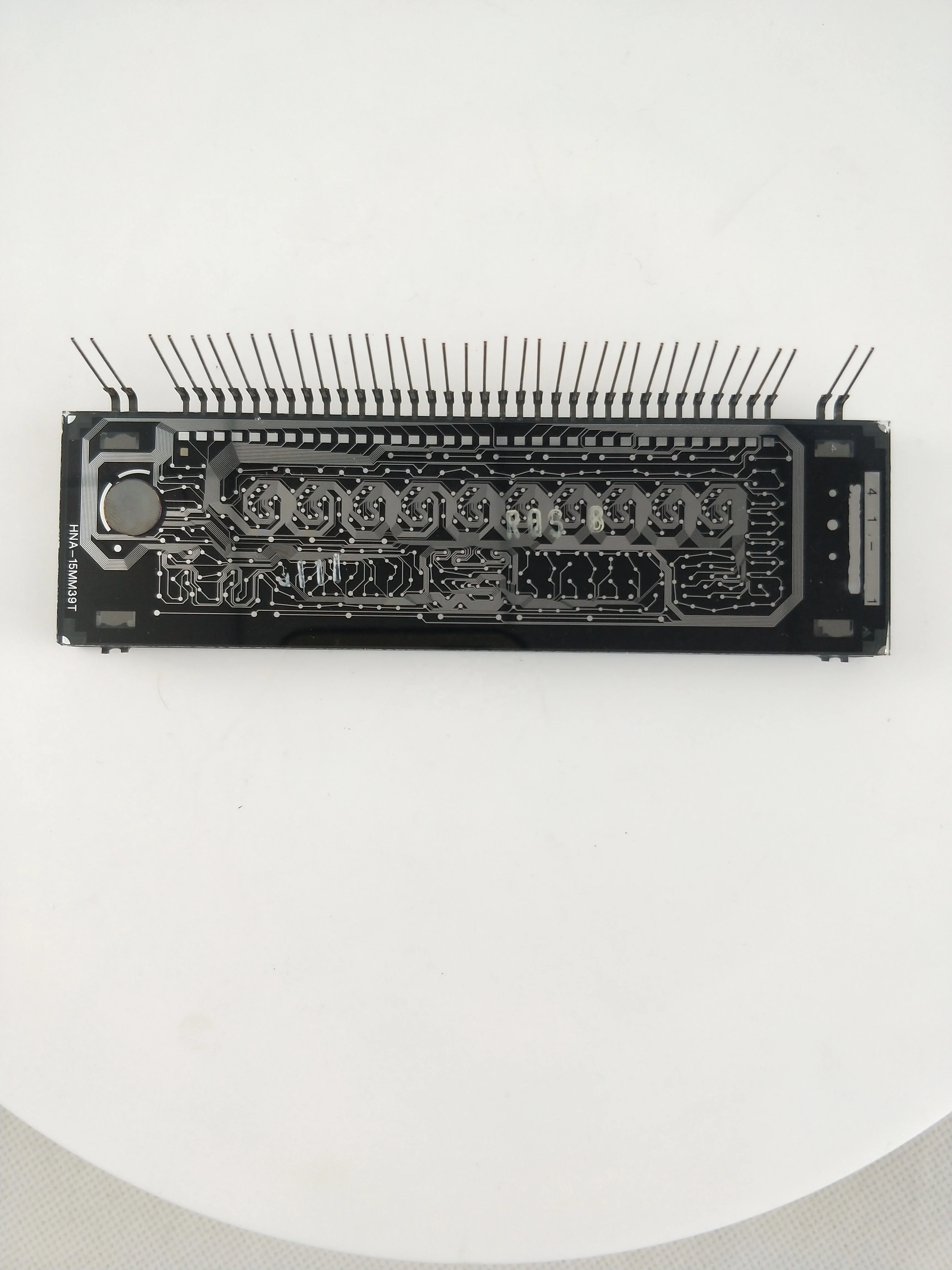 VFD Screen for CD/VCD/DVD Audio equipment