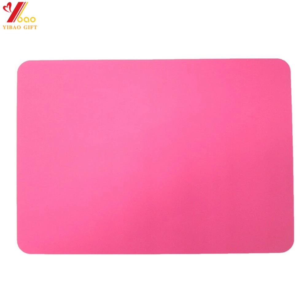 Custom Anti Slip Silicone Painting Mat Non-stick Silicone Mat Heat resistant Easy Clean Silicone Mat For kitchen