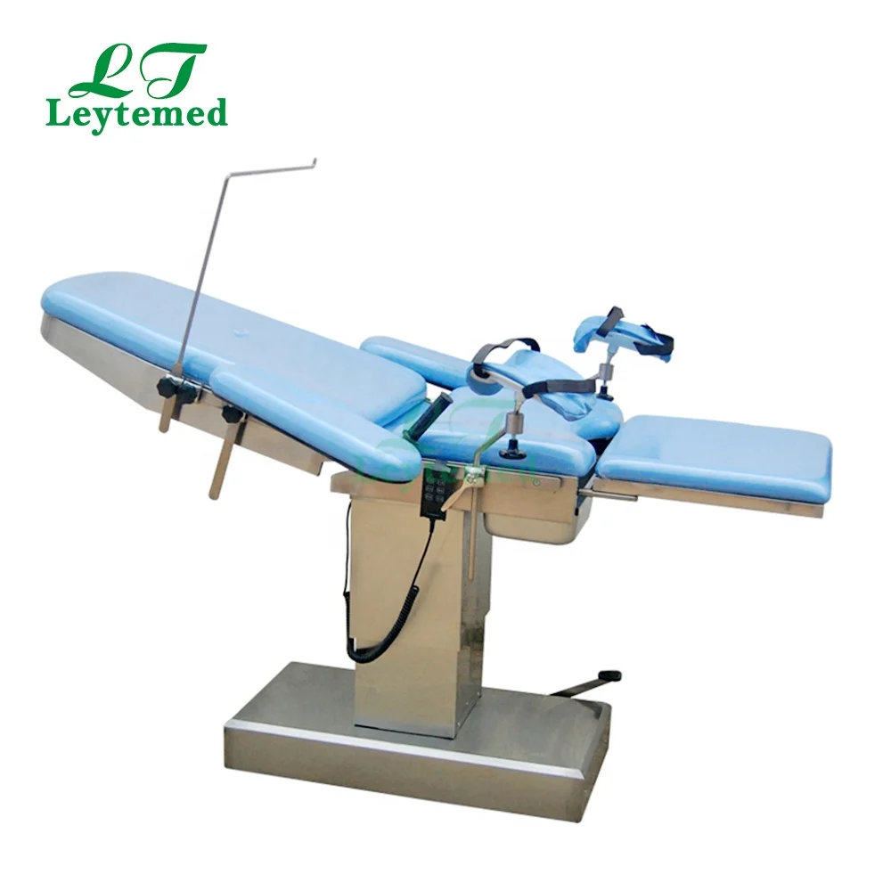 LTST02 стол для хирургической операции по гинекологии электрический осмотра