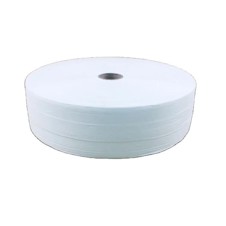 Good Quality Carrier Tissue Paper Jumbo Roll for baby diaper raw materials
