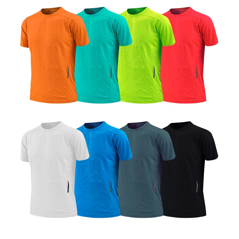 Branded Mens T-shirts Wholesale Second, Hand Clothes Used Clothing Bales High-Quality Summer Clothes Mens T-shirts/