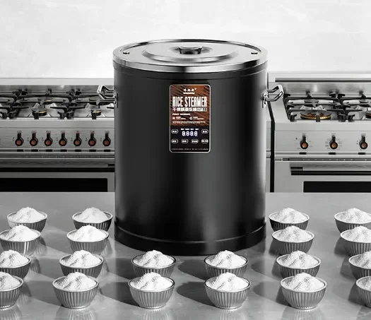45l Commercial Large Capacity Rice Cooker&warmers Rice Steamer 220v