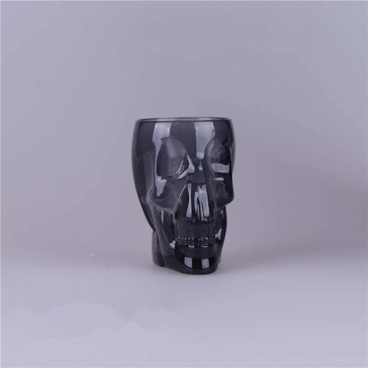 wholesale jager bomb liquor california tequila skulls custom plastic sublimation shot glasses cups