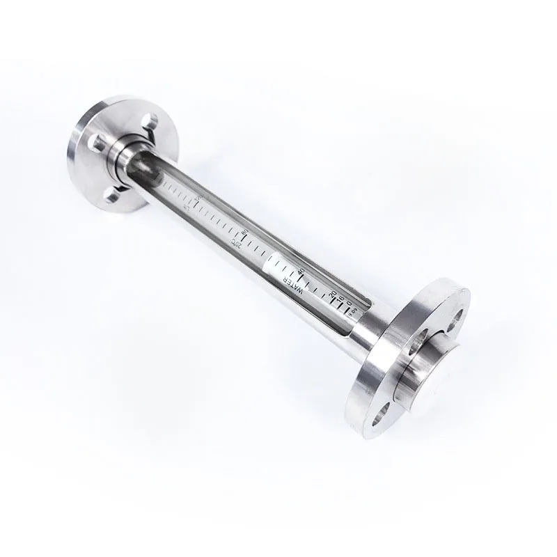 High quality air with valve glass tube rotameter price variable area flow meter