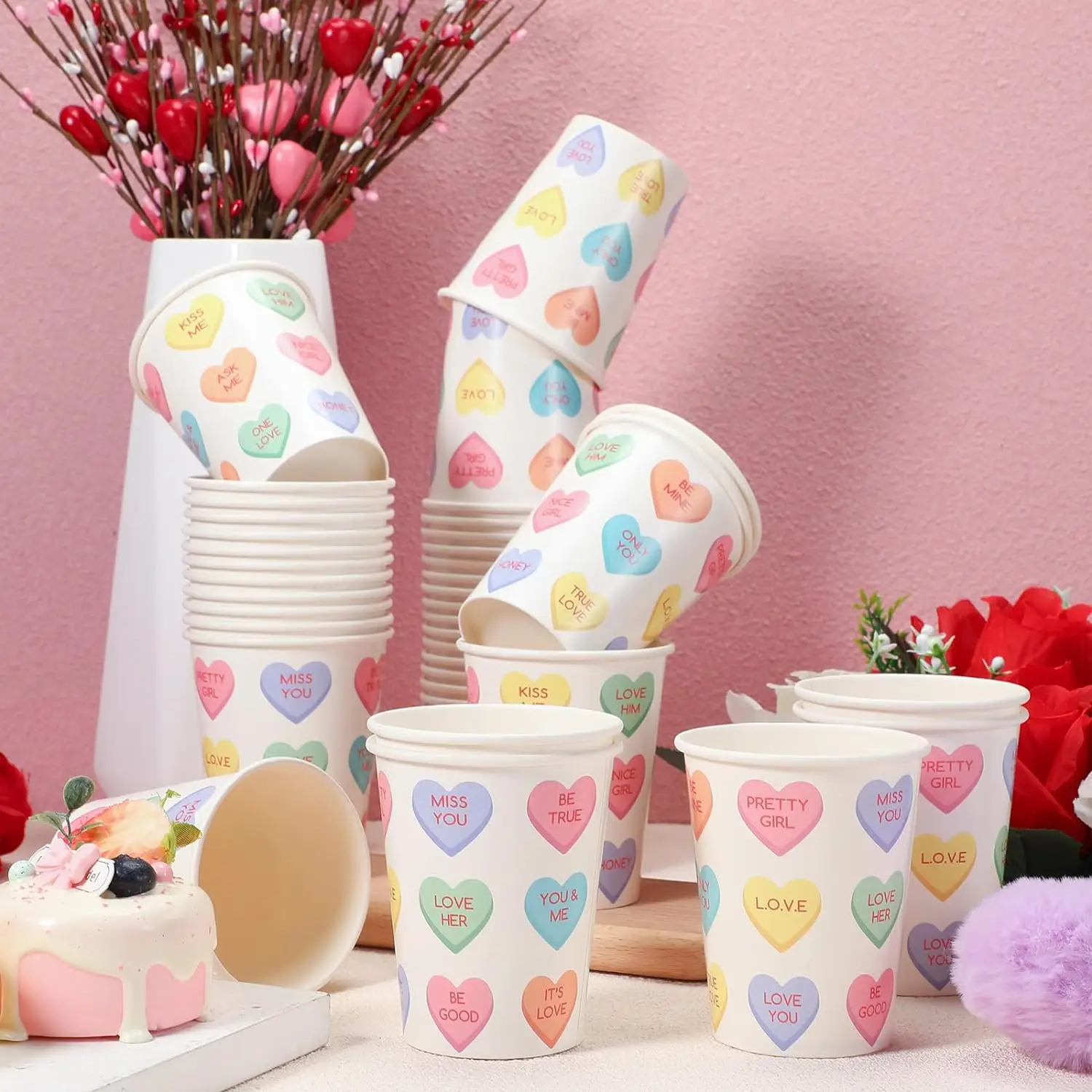 Wholesale products paper cup 12oz customized takeaway paper cups