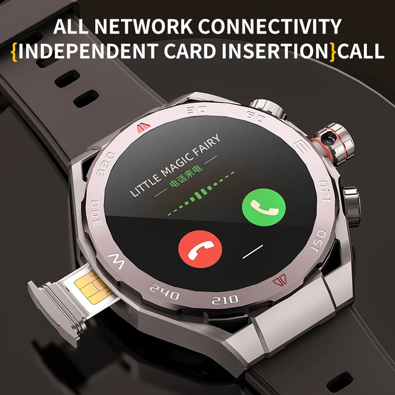 VP900 1.43 inch Amoled 460*460 800mAh 200W 16G /32G app download wifi gps navigation smart watches