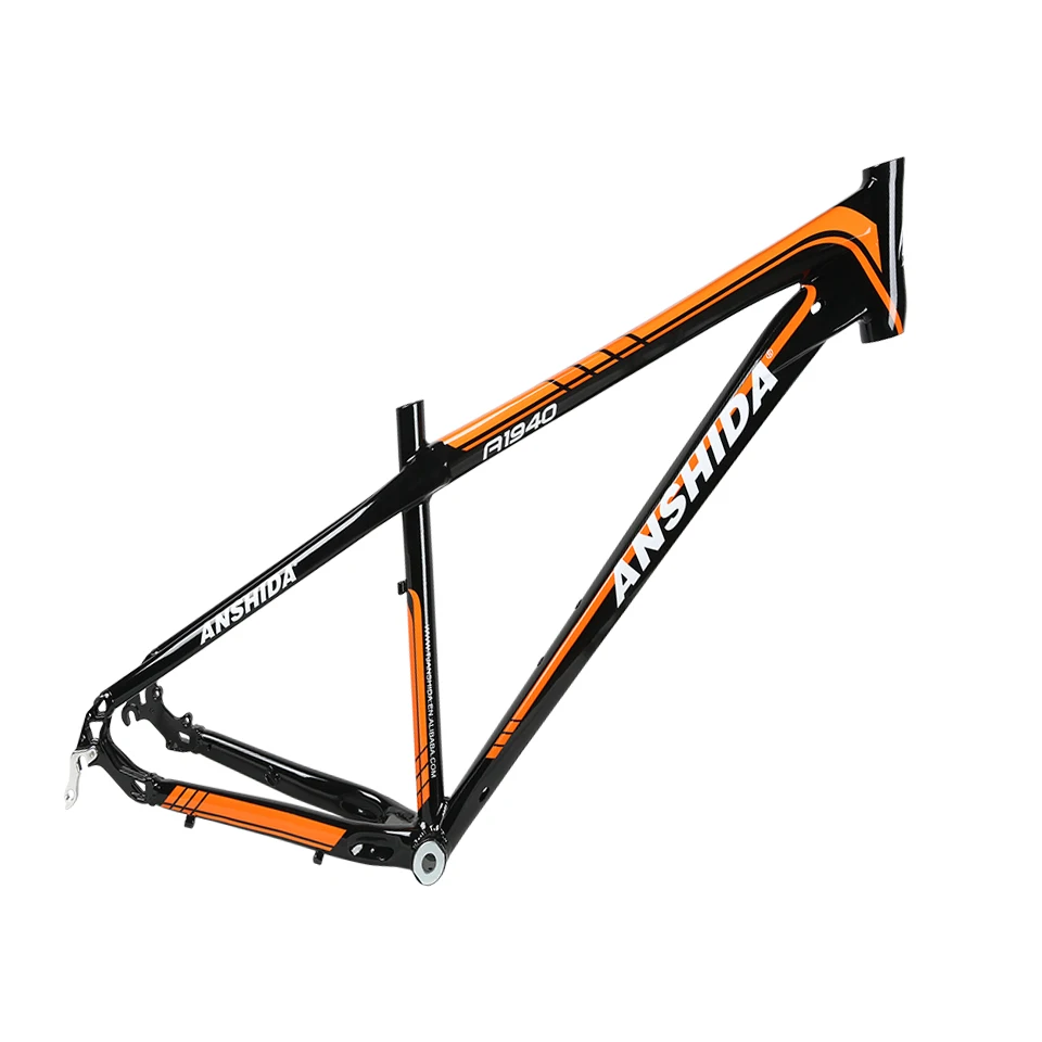 6061 Aluminium Alloy MT Bike Frame For Hot Sale