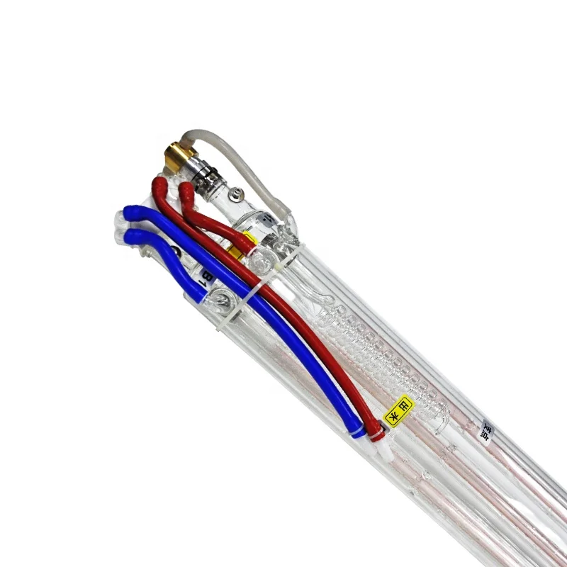 Лазерная трубка Joylaser Co2 серии SX 220w260w 280w 320w 450w 600w для станка лазерной