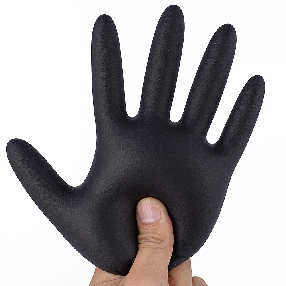 factory price wholesale dental Disposable Examination nitrile gloves manufacturers