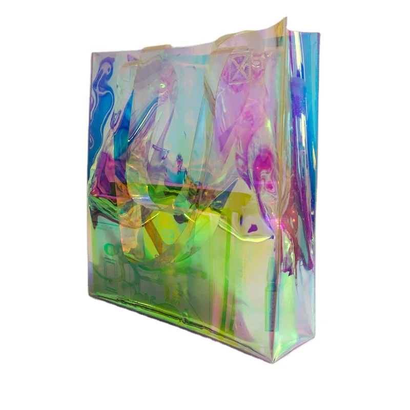 Сумка для хранения водонепроницаемый прозрачный Ясно хозяйственная сумка дизайнерская обувь для женщин от известного бренда, большая сумка для покупок сумки для покупок