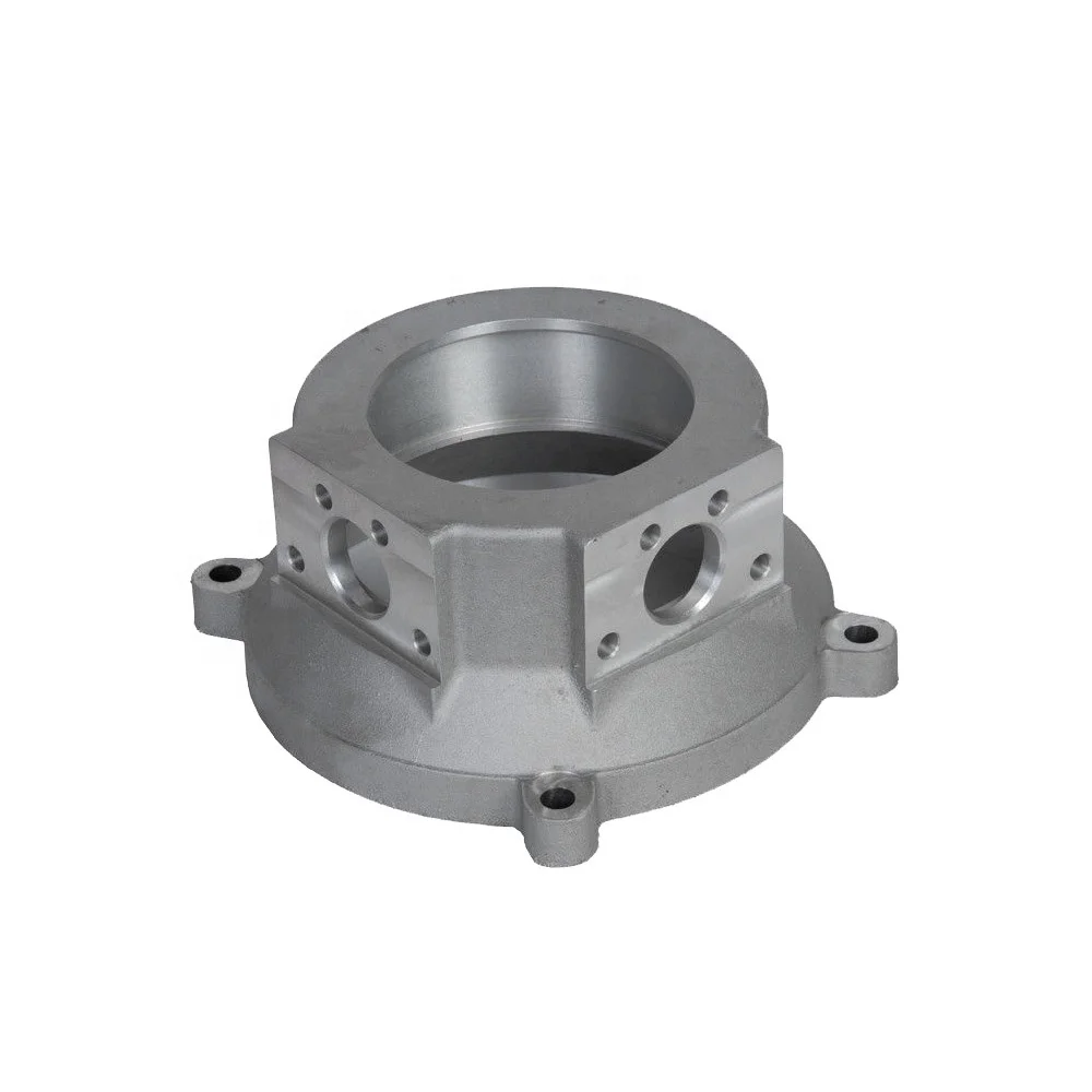 Customized Mechanical Parts lost wax casting Service steel casting parts