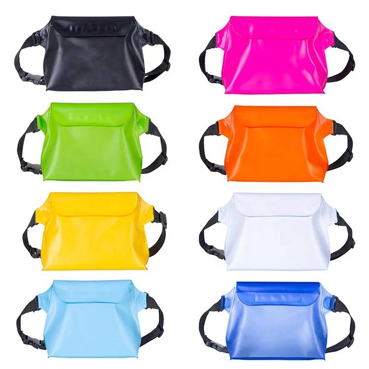 Waterproof Fanny Pack Pouch For Men Women Dry Bag Water Resistant Waist Bag