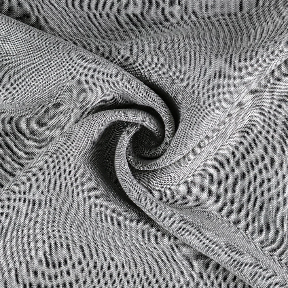 2022 New Scarf Design Modal Viscose Hijab Wholesale 100% Premium Bamboo Woven Hijab For Muslim Hijab Woman