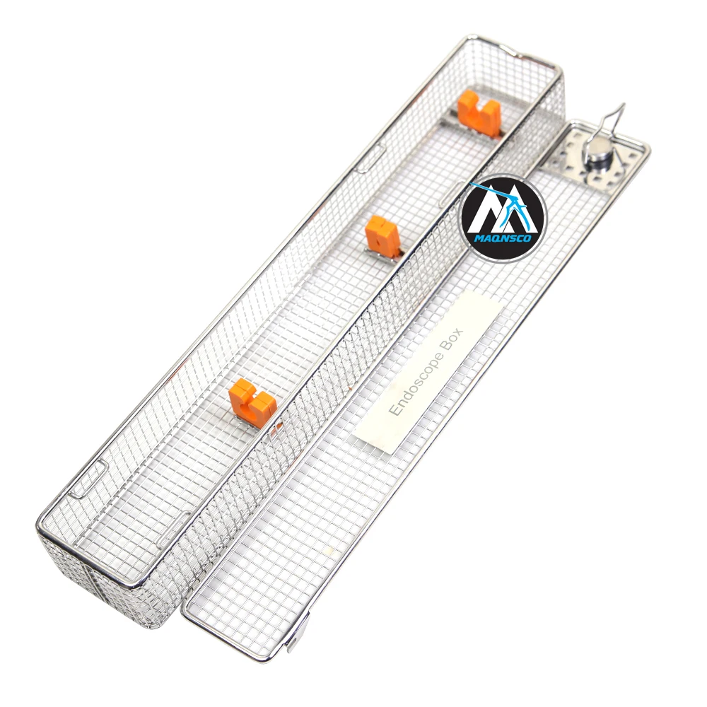 Лоток для эндоскопии/контейнер эндоскопии