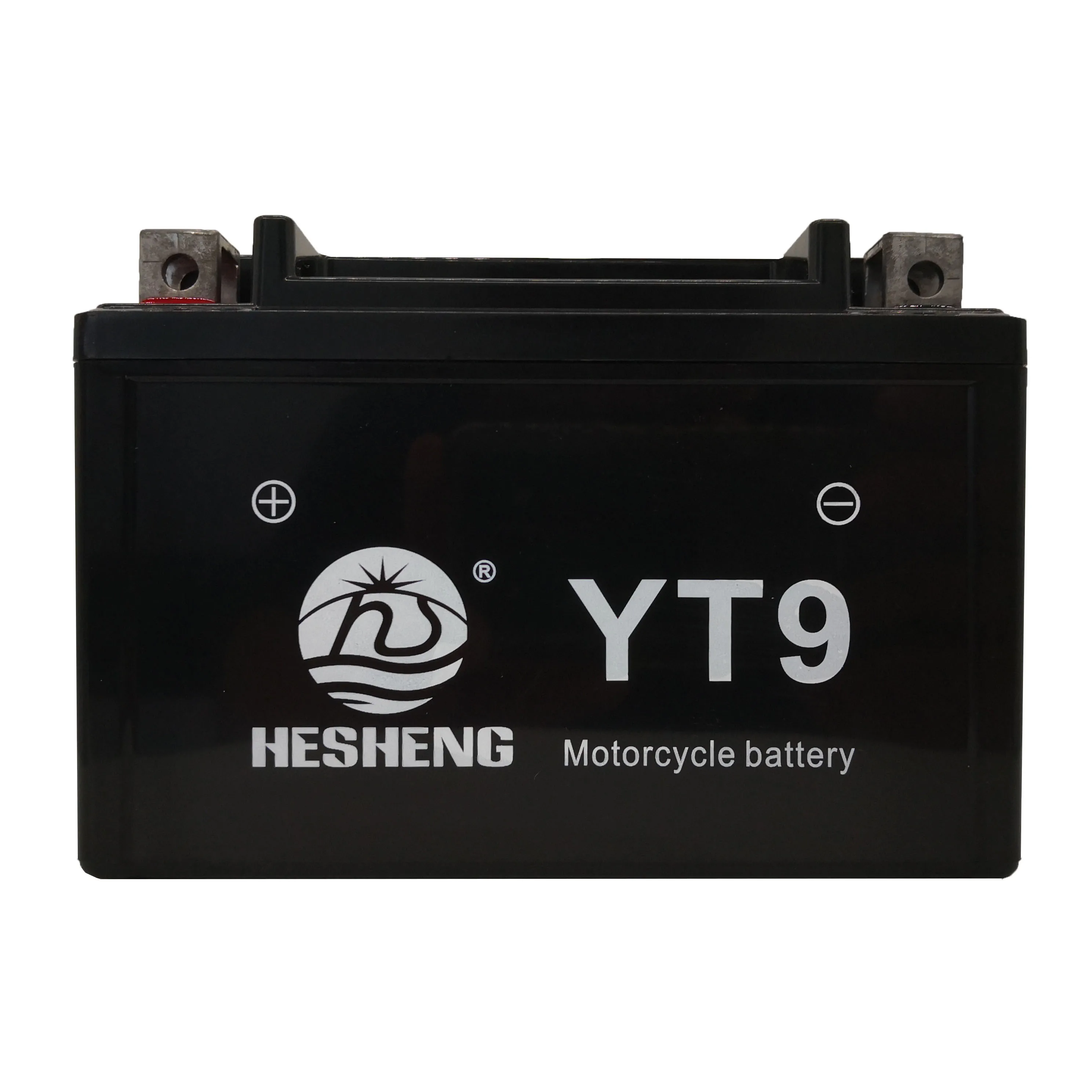 
12V9ah Motorcycle Battery YT9 Maintenance-free lead-acid battery 