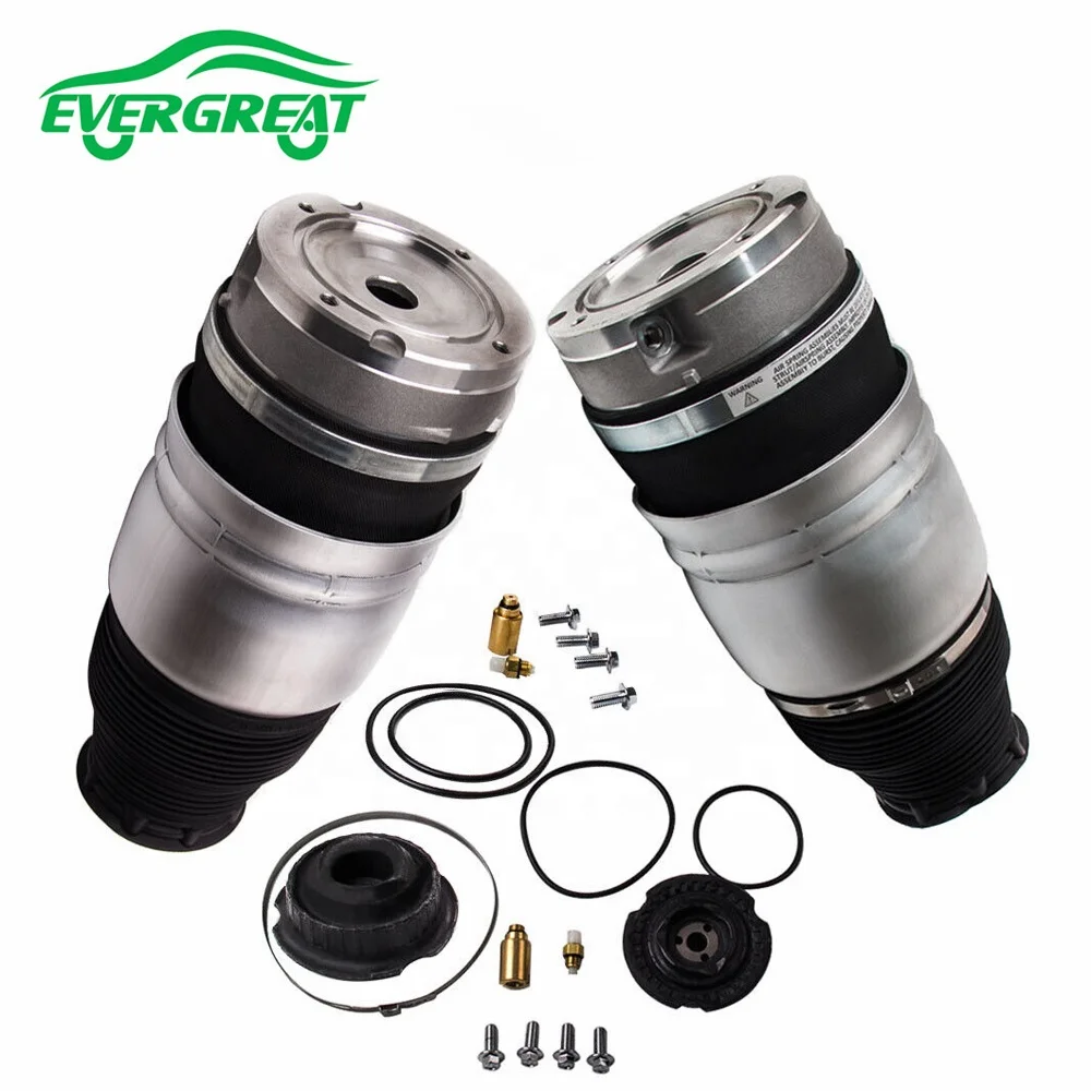 Brand new Car suspension parts 7L8616039D 7L8616403B L&R 2x FRONT Spring Bag Air Suspension for AUDI Q7 2005-2009