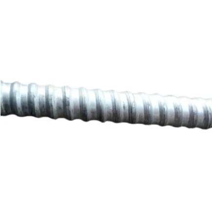 20/22 mm Cold Rolled Formwork Tie Rod for Construction Form Work Thread